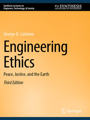 cover image of Engineering Ethics